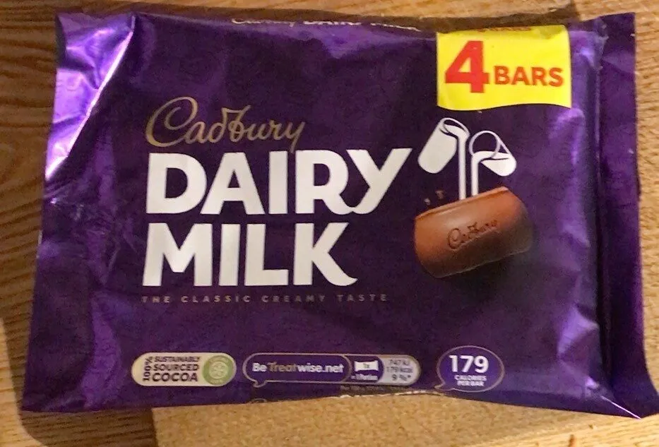 DAIRY MILK