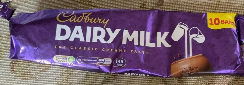 Cadbury Dairy Milk