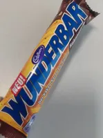 Wunderbar Kakao-Caramel Riegel