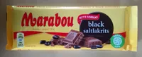 Black saltlakrits