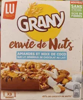 Envie de nuts