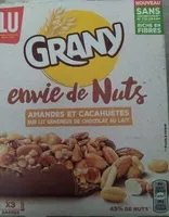 Grany - Envie de nuts