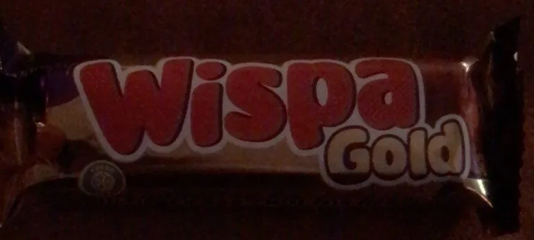 Cadbury Wispa Gold