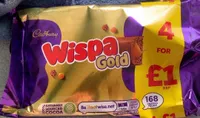 Wispa gold