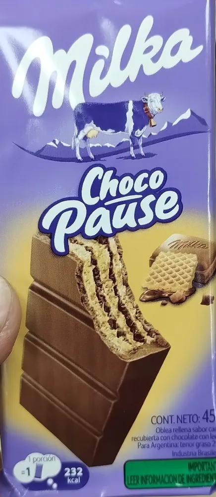 Choco Pause