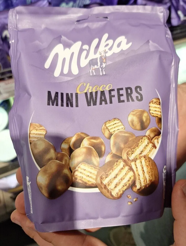 Choco Mini Wafers