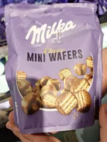 Choco Mini Wafers