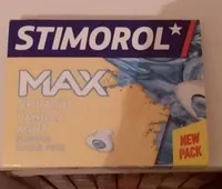 Chewing gum Vanilla Mint