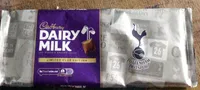 Dairy milk tottenham hotspur