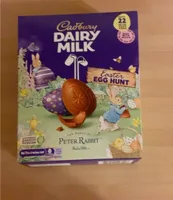 Easter egg hunt