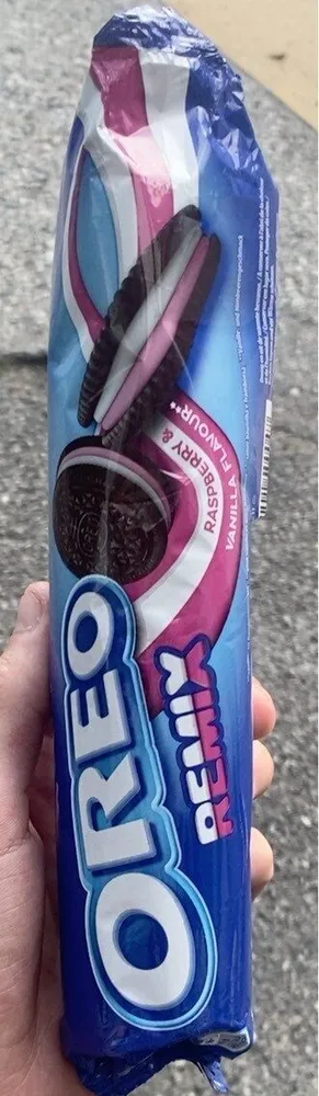 OREO Remix