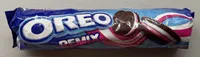 Oreo Remix Raspberry & Vanilla