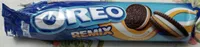 Oreo remix caramel & vanilla