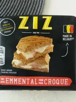Emmental pour croque