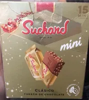 Mini Turrón Clásico de Chocolate