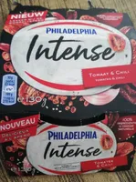 Philadelphia Intense Tomates & Chili
