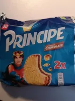 Galletas príncipe