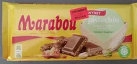 Marabou Pistachio