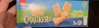 Dairylea Filled Crackers
