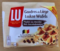 Gaufres de liege