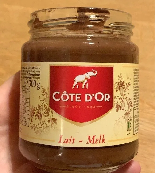 Côte d'Or - Melk