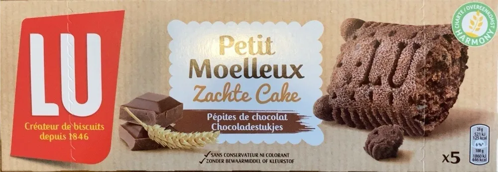 Petit Moelleux