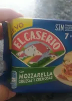 lonchas de queso