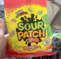 Sour patch kids watermelon