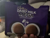 Cadbury mega buttons