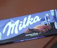 100% ALPINE MILK Milka SUSTAINABLY SOURCED COCOA 4