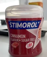 Cinnamon gums