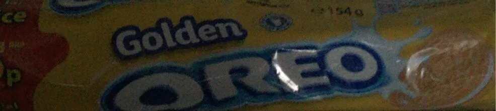 Golden Oreo