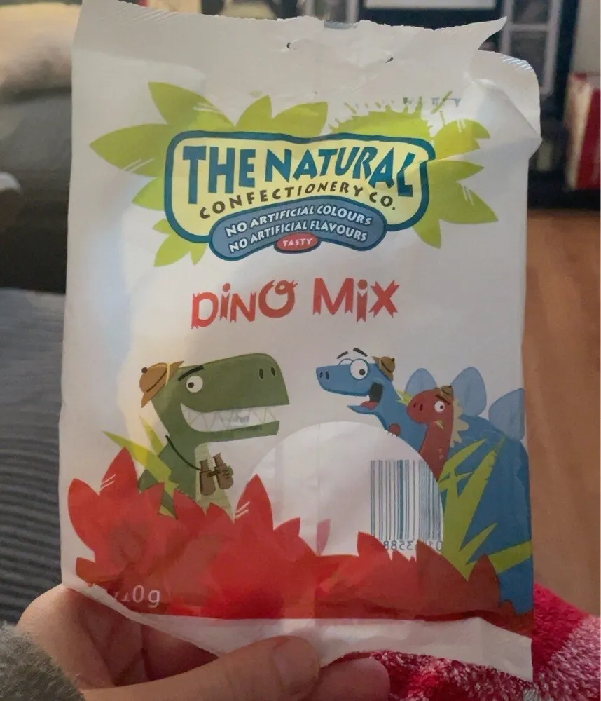 Dino Mix