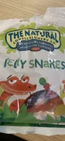 jelly snakes