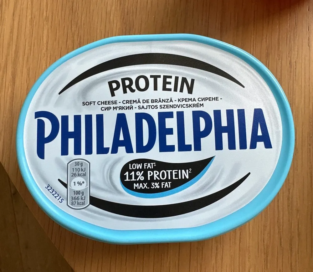 Protein Soft Cheese