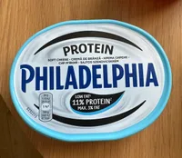 Protein Soft Cheese
