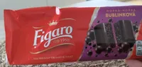 Figaro chocolate tableta dark