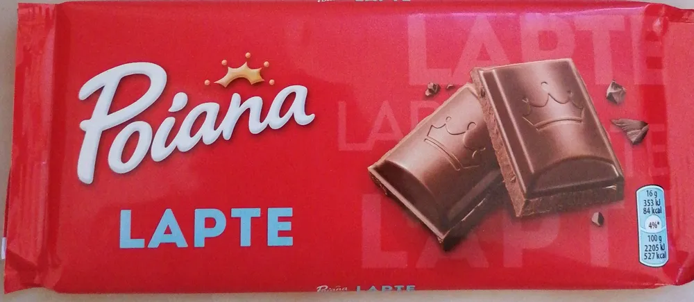Poiana cu lapte