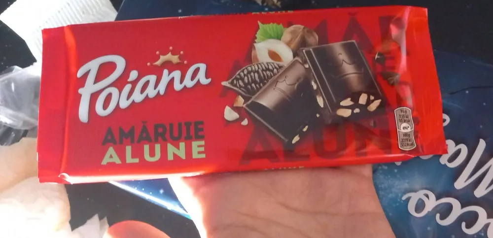 Poiana amaruie alune