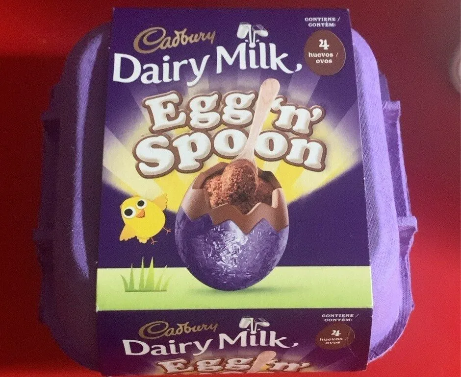 egg soon