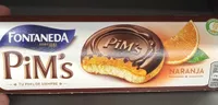 Pim's naranja