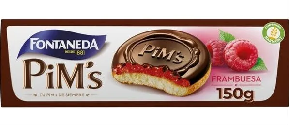 Pims frambuesa