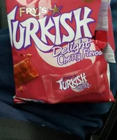 Cherry turkish delight mkni bars