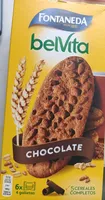 Belvita chocolate
