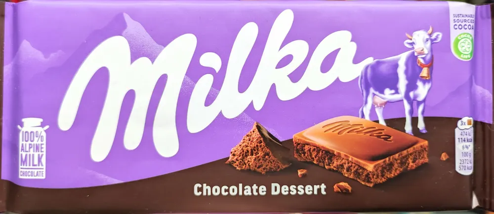 Chocolate Dessert