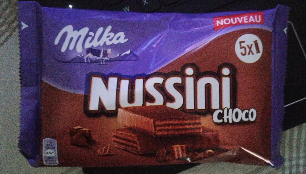 Nussini choco