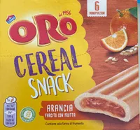 Oro cereal snack