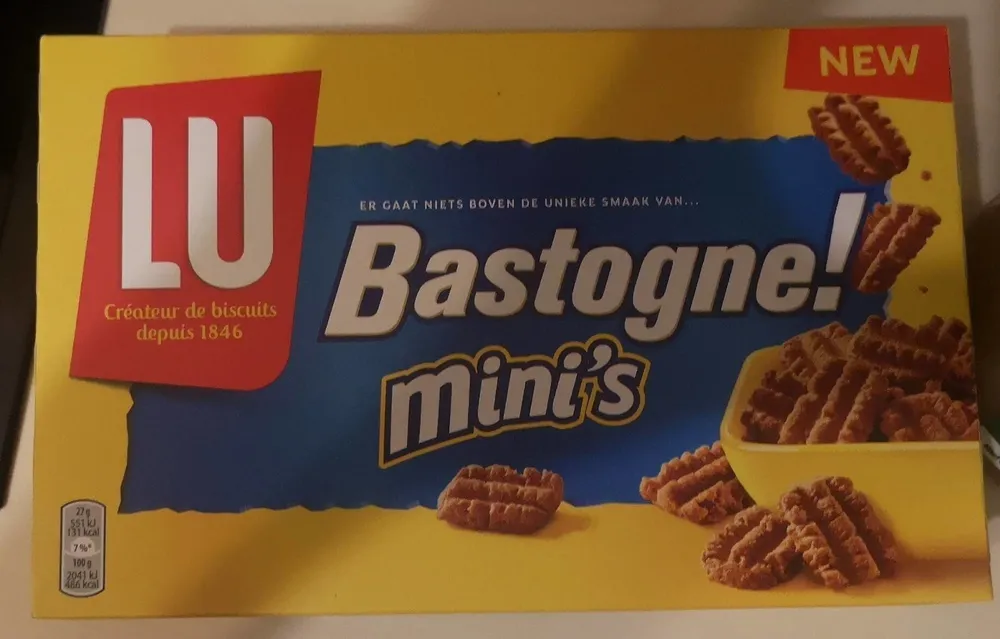 Bastogne mini