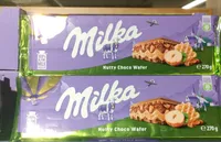 Chocolate neula wafer