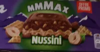 Noisettes entieres